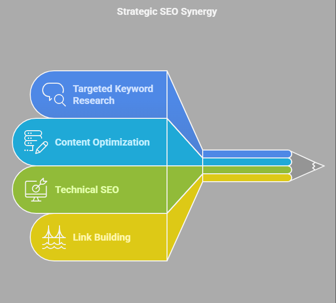 Discover the Strategic Advantages of Specialized B2B SEO Services. Enhance visibility, drive leads & boost growth with tailored B2B SEO Services for your business.
