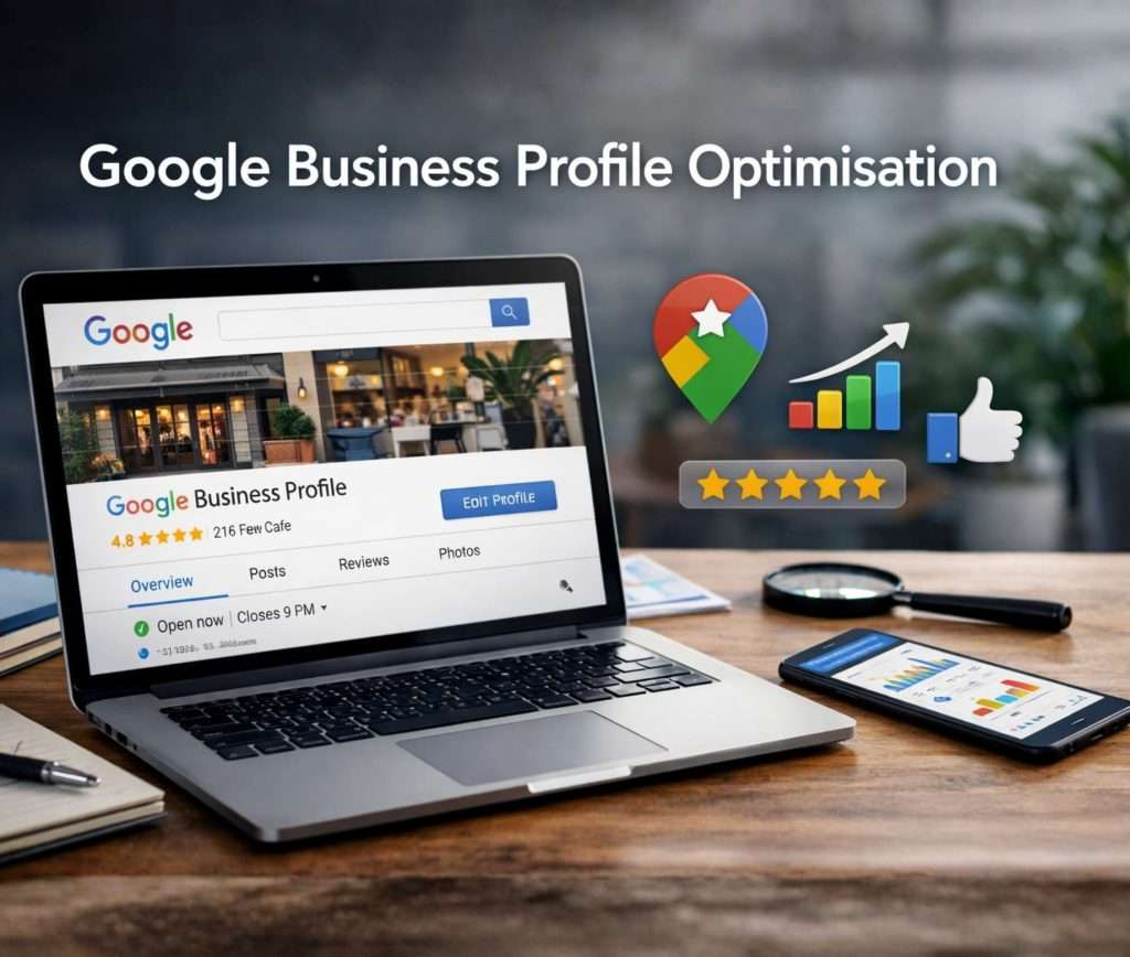 Google Business Profile Optimisation