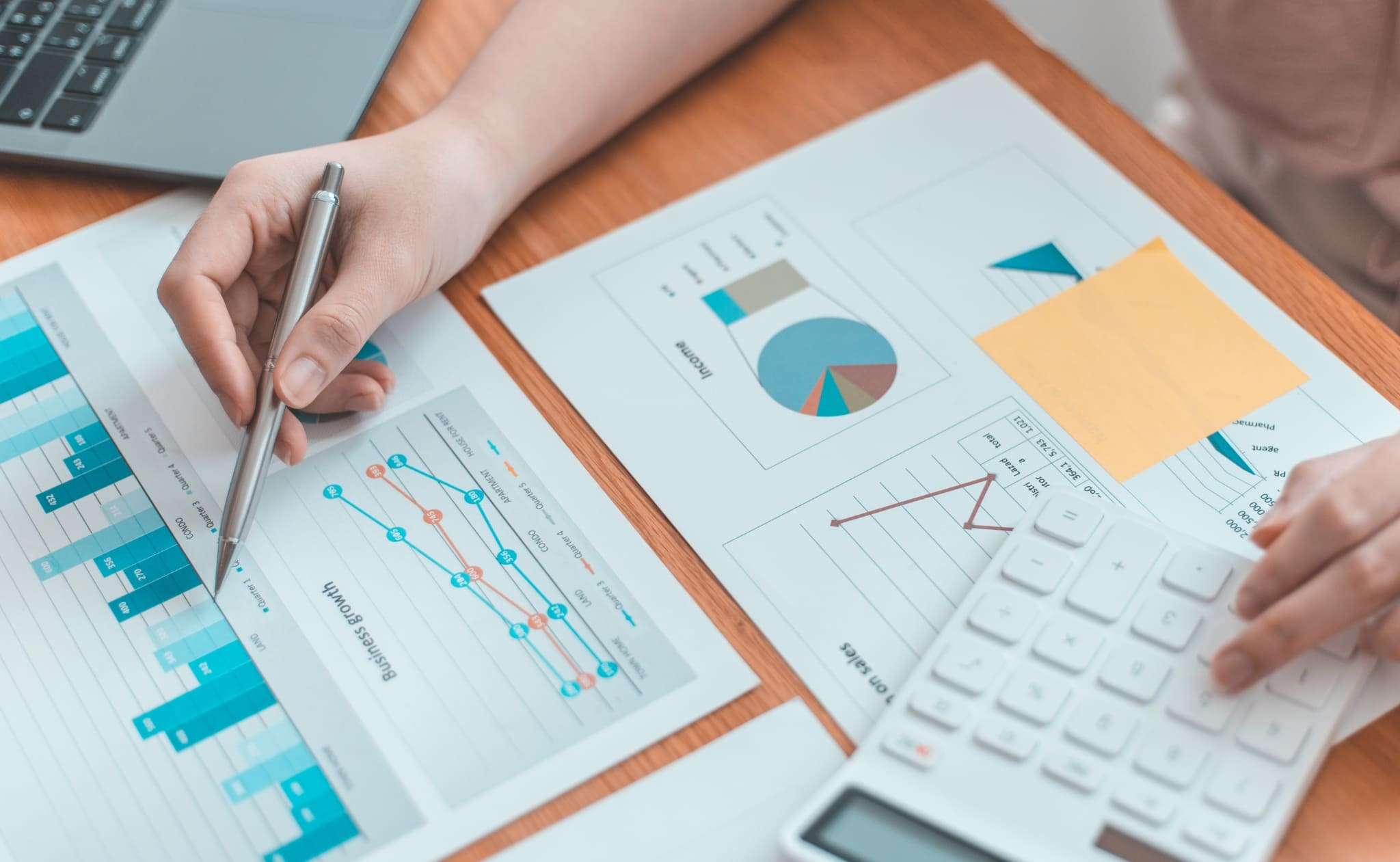 Ongoing optimisation and reporting