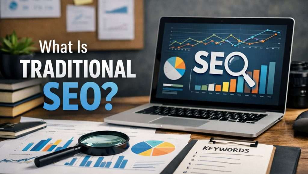 What Is Traditional SEO