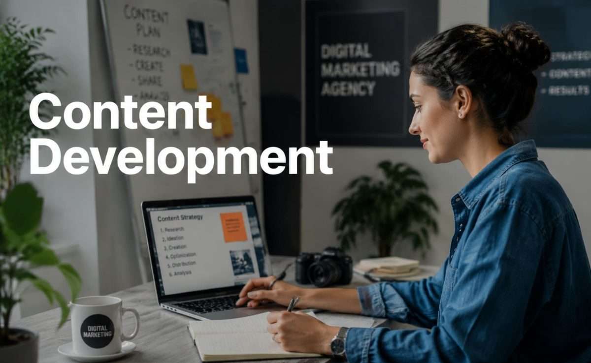 Content Development