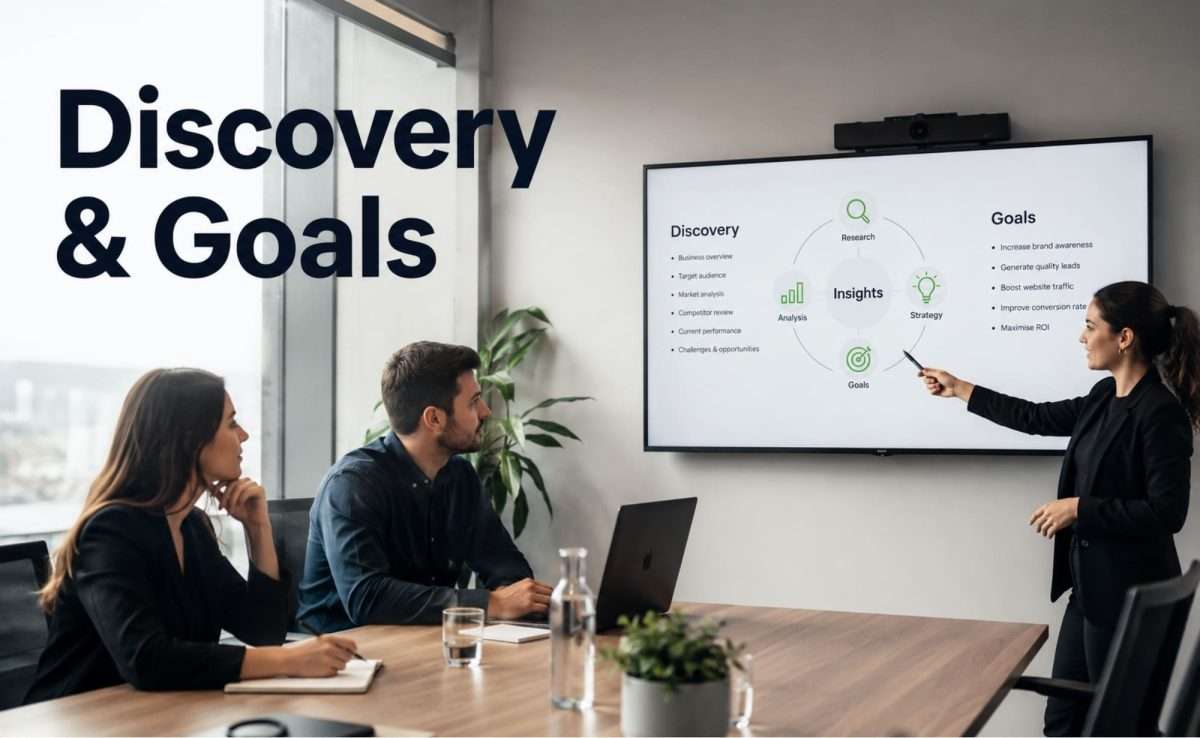 Discovery & Goals