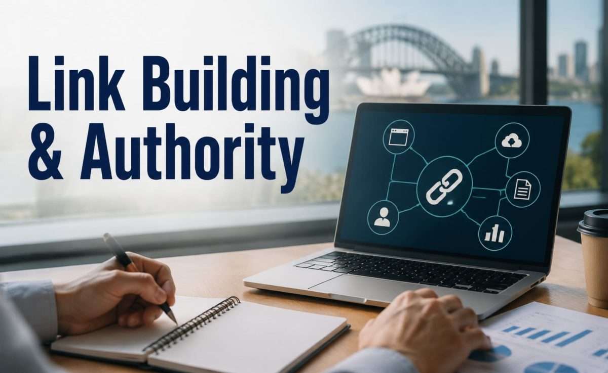 Link Building & Authority