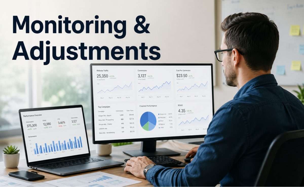 Monitoring & Adjustments