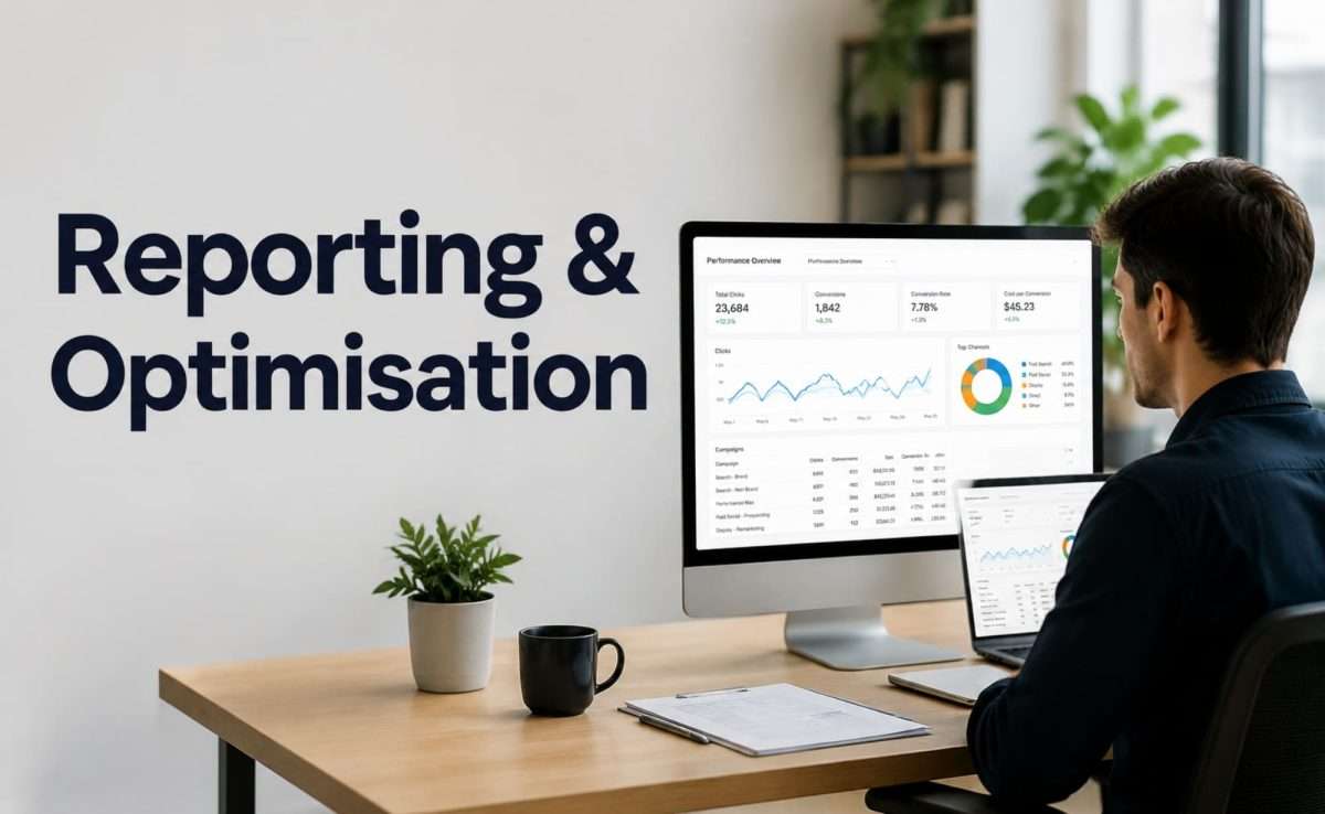 Reporting Optimisation