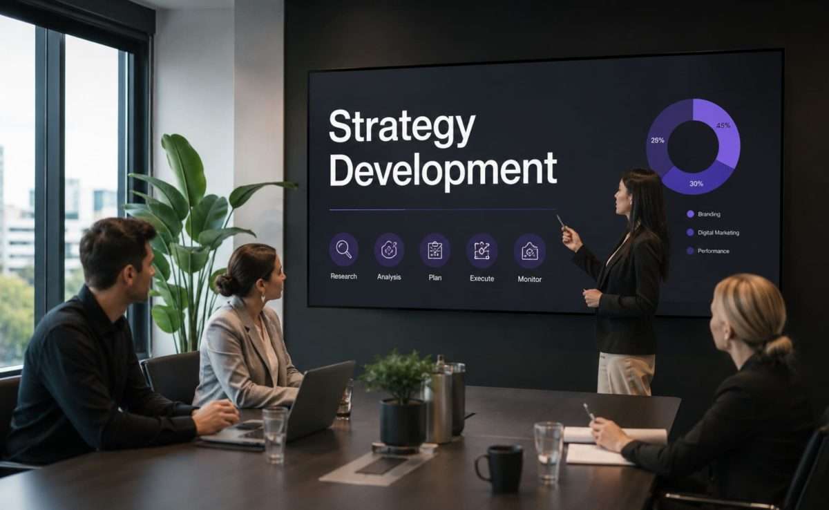 Strategy Development
