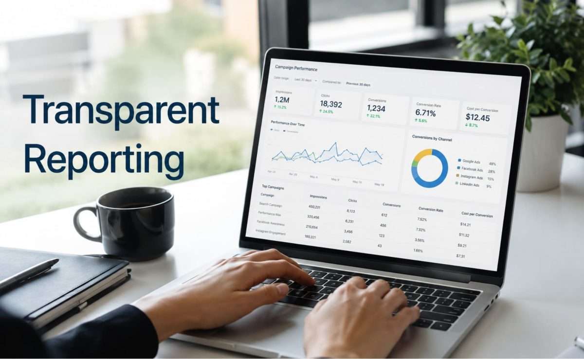 Transparent Reporting
