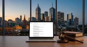 SEO agency Melbourne for law firms