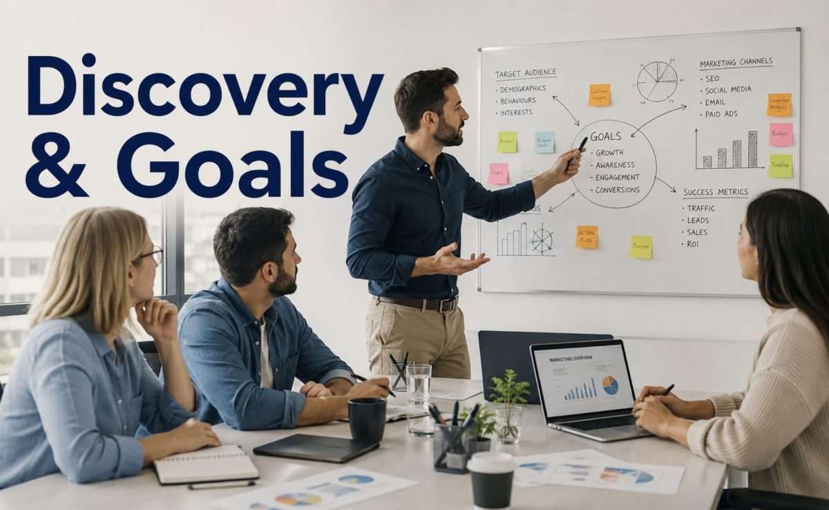Discovery & Goals