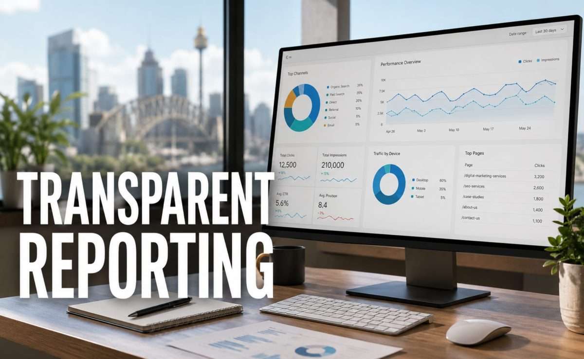 Transparent Reporting